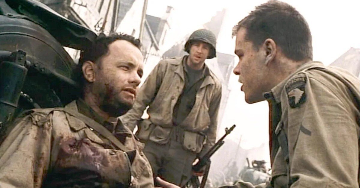 美談と現実のあいだのフィクション / 「プライベート・ライアン