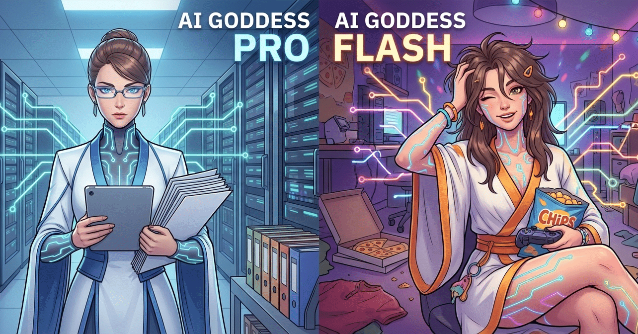 Gemini AI の強靭さと綻び｜Mattaka