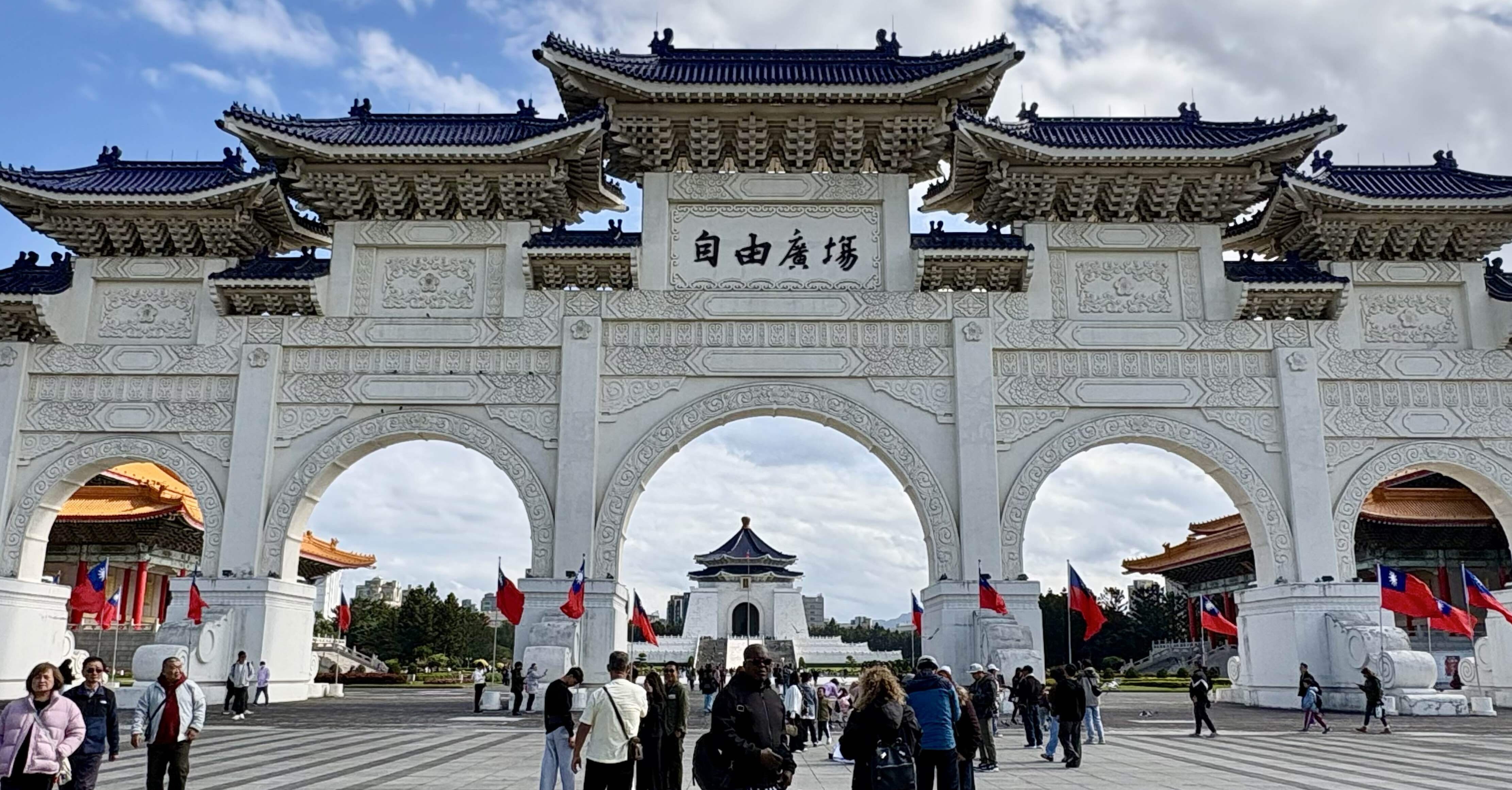 2026年始 台湾旅行⑧ 弾丸一人旅のはじまり｜スギ