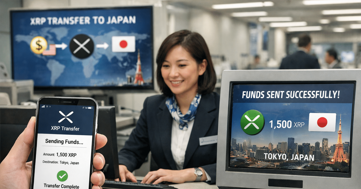 暗号資産] XRP金融商品化、日本経済への影響｜葦原 翔（あしはら かける）