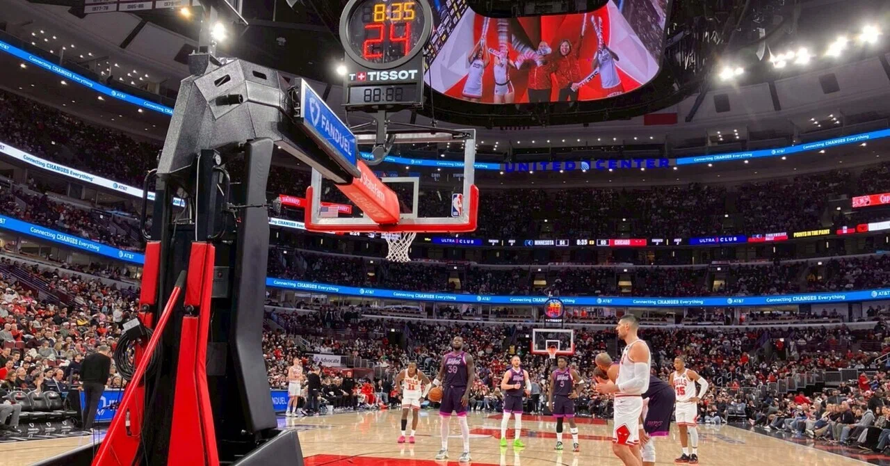 【UNITED CENTERでNBA選手に会う方法】 現地観戦記 2025/12/27 バックス🆚ブルズGAME13 & 12/29 ウルブズ ...