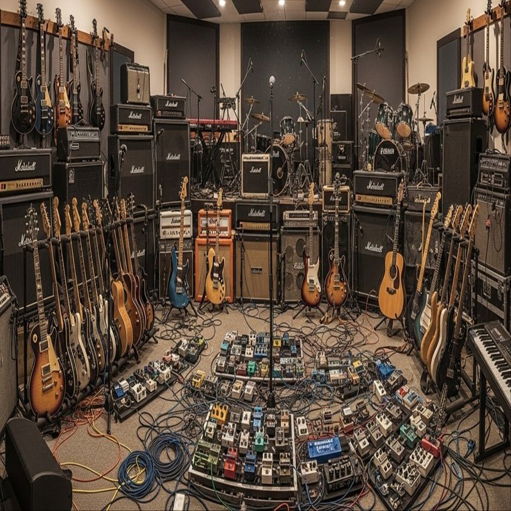 ギター、アンプなど？ 機材沼にどっぷり』 NAMM 2026が背中を押した、デジタル時代のアナログ
