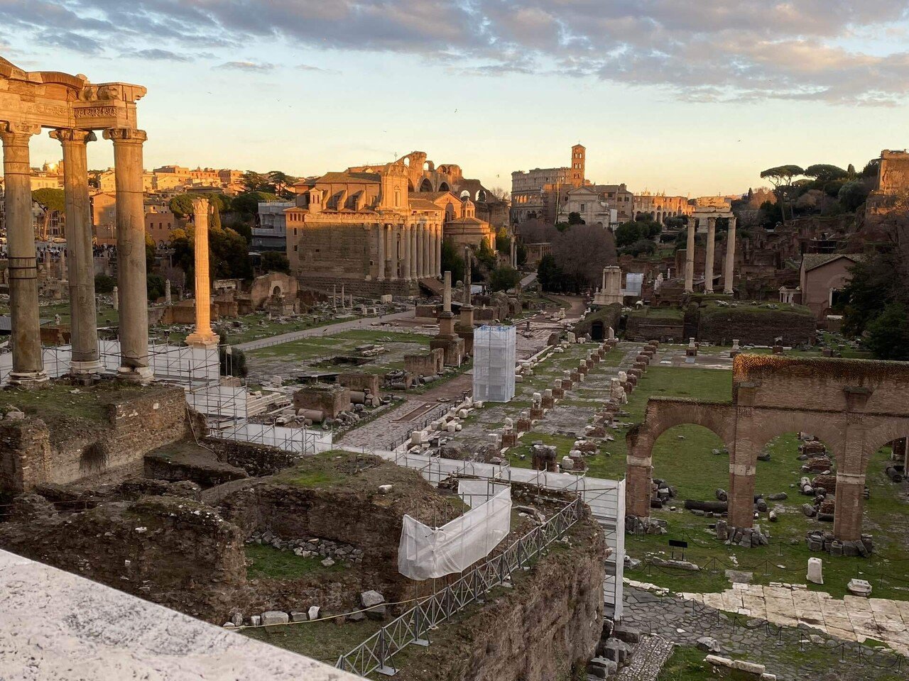 ローマひとり旅2026⑧帰国日に思ったローマ総集編｜ひろみ