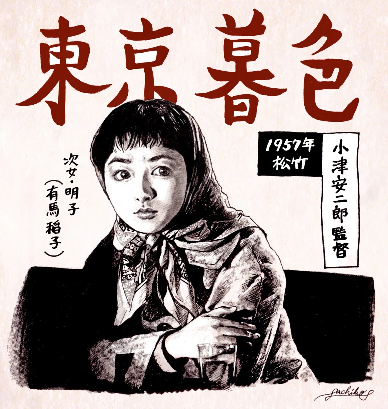 東京暮色 B5 昭32 初版 小津安二郎:監督・脚本、原節子、有馬稲子 Yahoo!