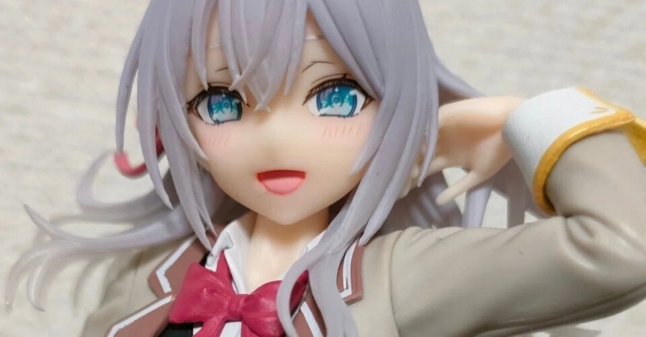 時々ボソッとロシア語でデレる隣のアーリャさん Coreful フィギュア