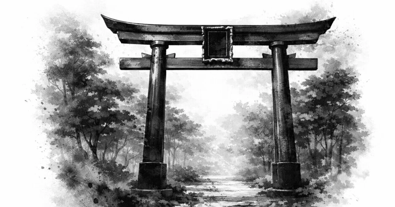 Why Do Shrines Have Torii Gates at the Entrance? — The Meaning Behind ...