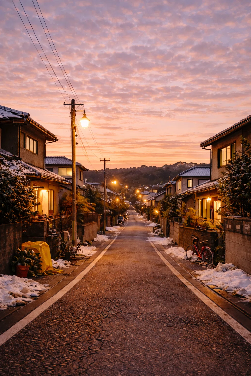 帰り道に残った、7つの風景|記憶の帰り道