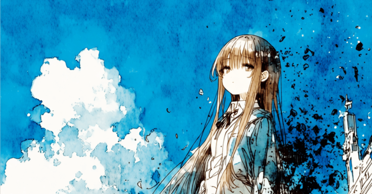 イラスト解説：可愛いさと崩壊と #AIアート #AIイラスト #Midjourney