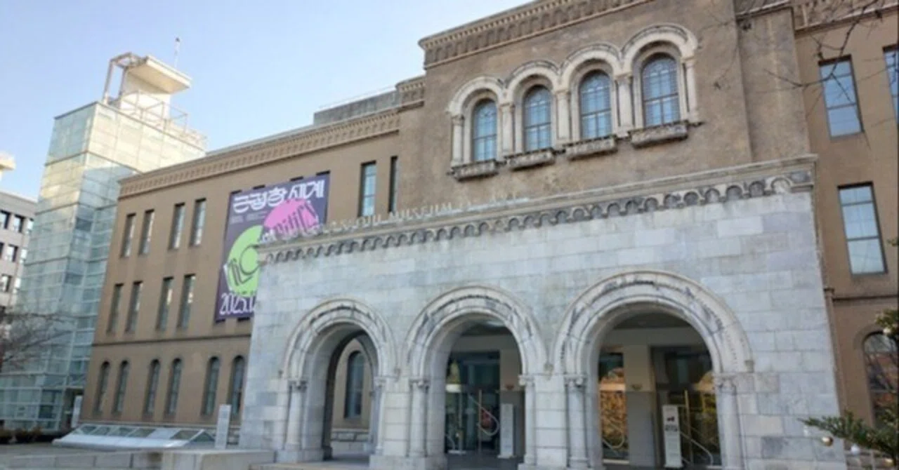 アート探検_ソウルのアート拠点_ソウル市立美術館 西小門本館｜ むげん