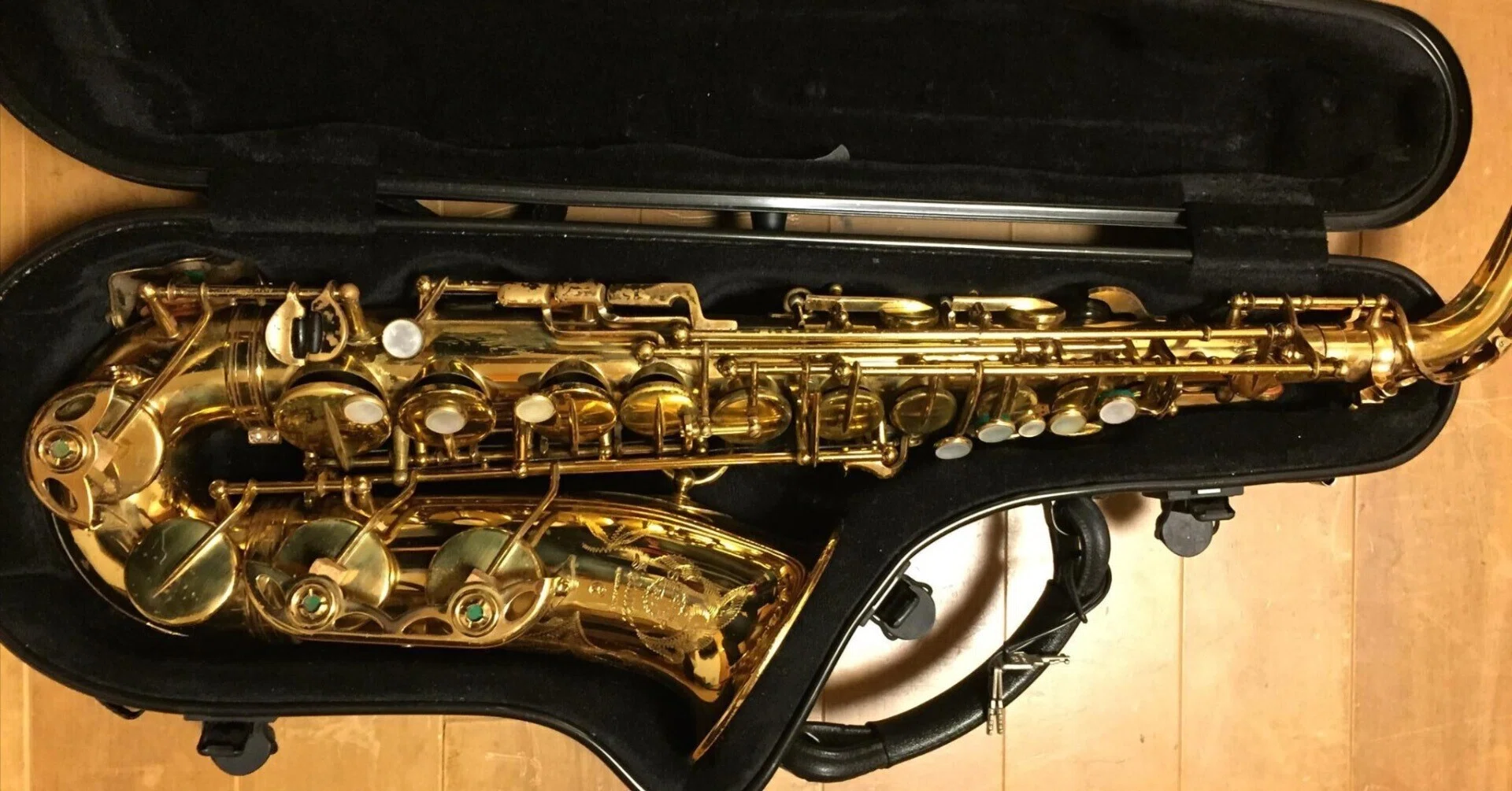 Alto Saxophone Training and Results｜daigenta