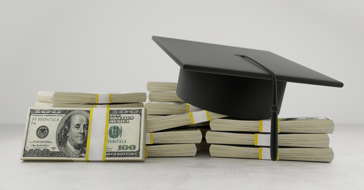 アメリカ大学院合格までの道のり お金編 Naok Matsui 松井 直輝 Note