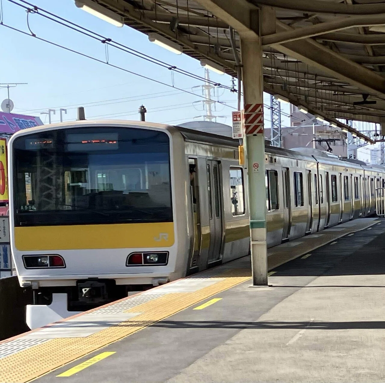 JR東日本ﾚｼﾞｪﾝﾄﾞﾄﾚｲﾝｽﾀﾝﾌﾟﾗﾘｰ2026(中編)｜TSK