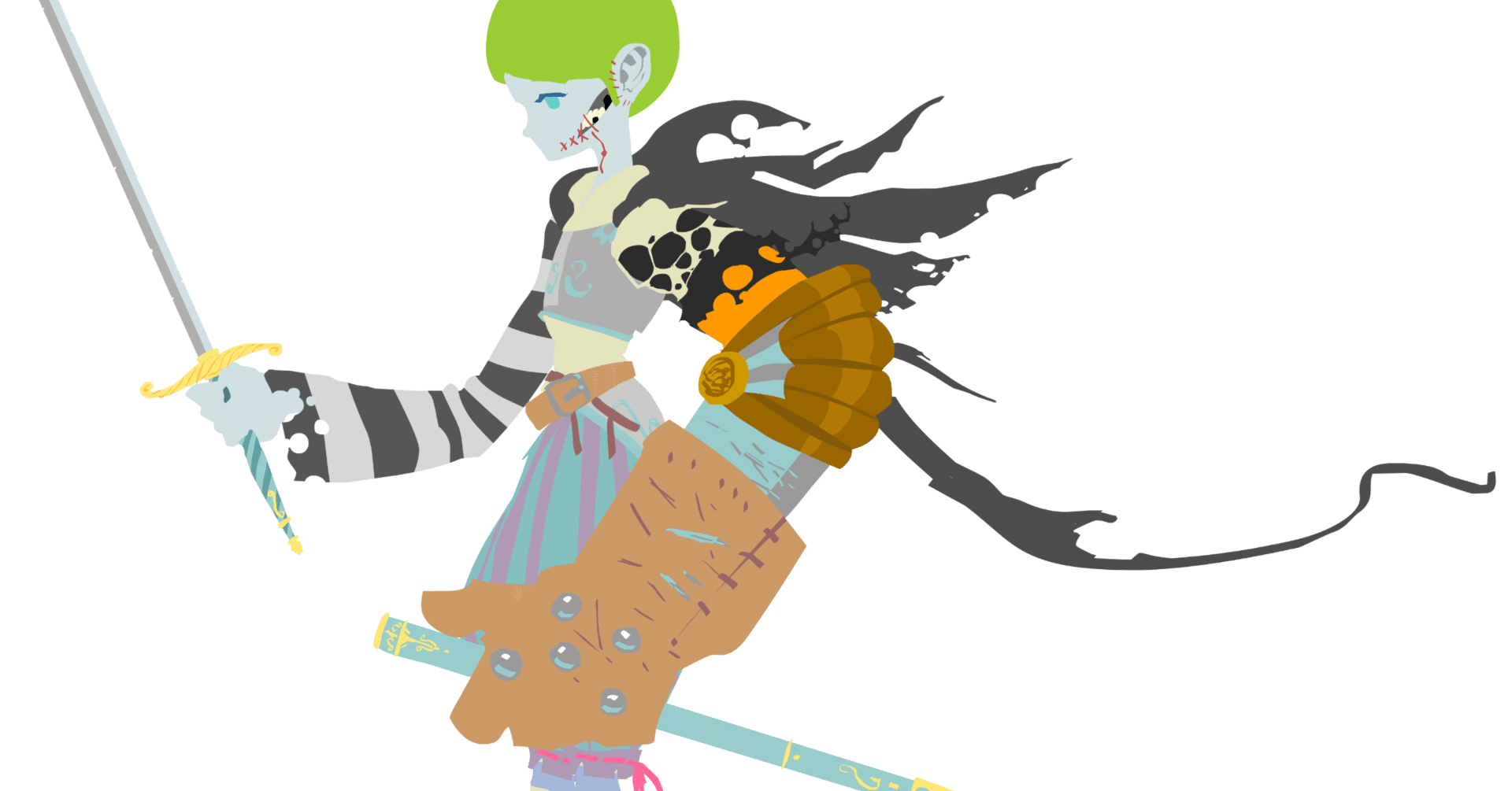 48歳マンガ家志望 昔の絵をみて見よう⑥｜加藤オズワルド