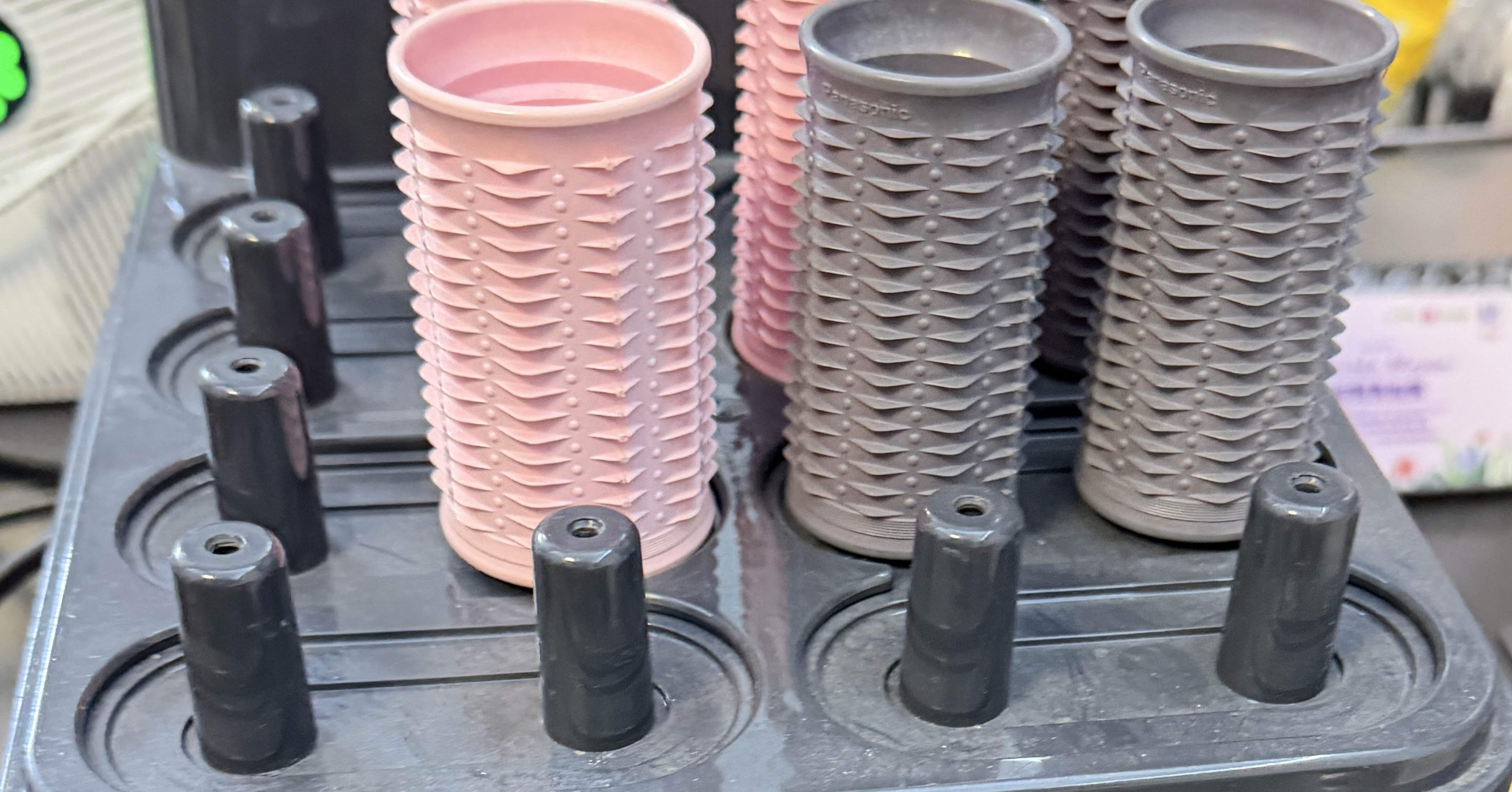 ホットカーラーセット売り｜ 癒し🌸salon結