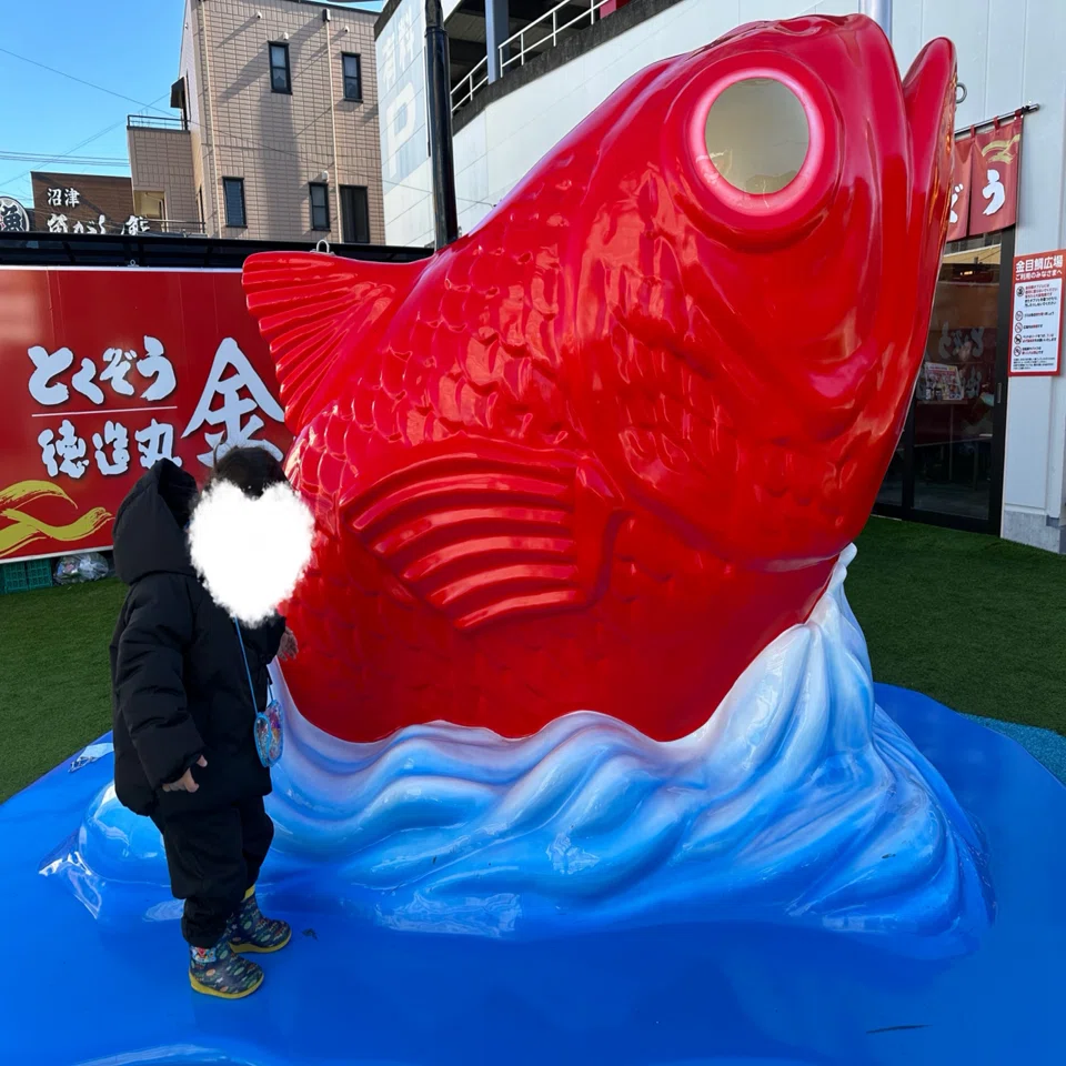子連れレポ】念願のメンダコに再挑戦！5歳・2歳と行く沼津深海水族館
