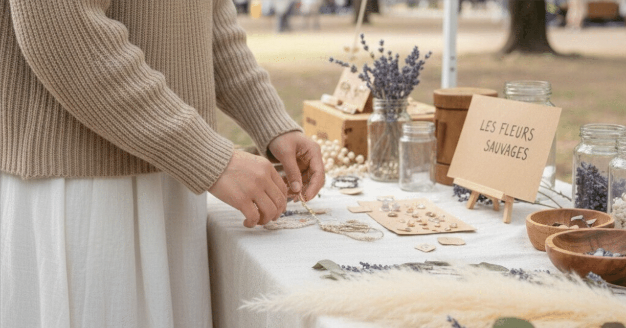 ハンドメイドインジャパンフェス2026冬 出展レポート｜客層・売上