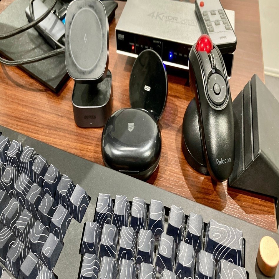 購入後1年経ったガジェットレビュー（2024年7月〜12月）｜もっちん