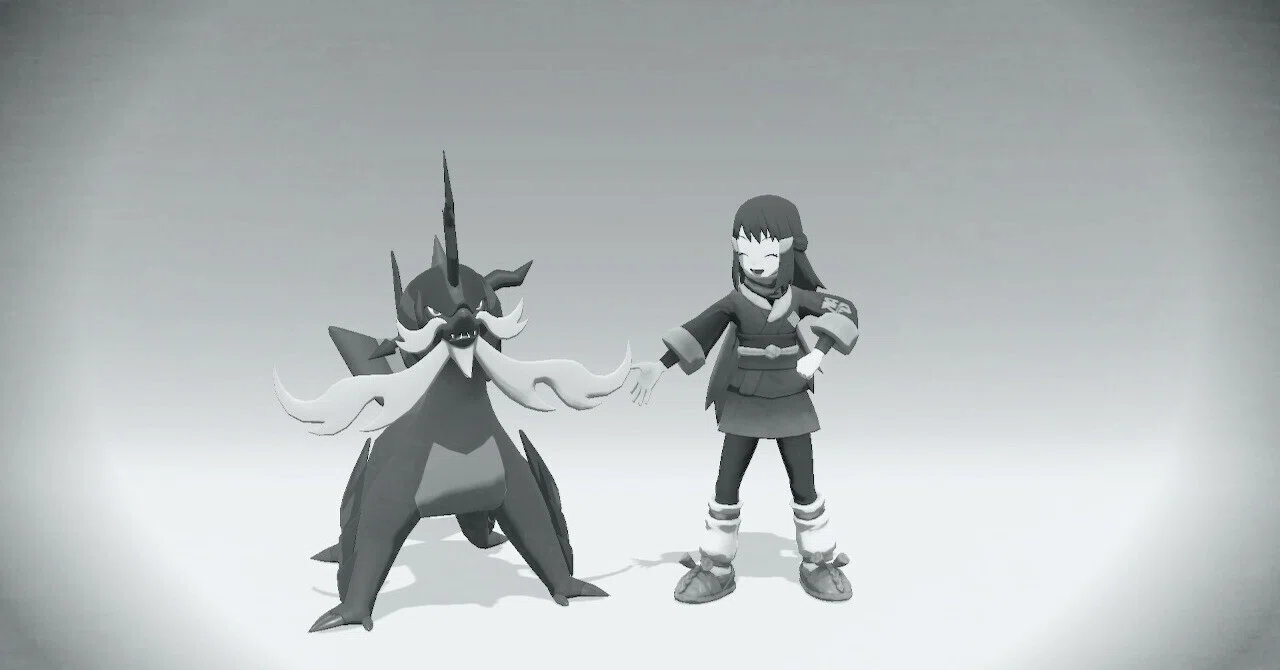 Pokémon LEGENDS アルセウスが4周年なので1周目を爆速で振り返る｜masa