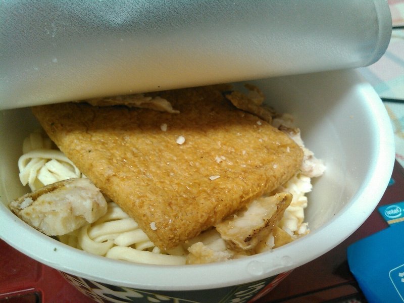 おうちでカップかすうどん はっちぃ 秘密結社ふえがむ総帥 Note おうちでカップかすうどん はっちぃ 秘密結社ふえがむ総帥 Note