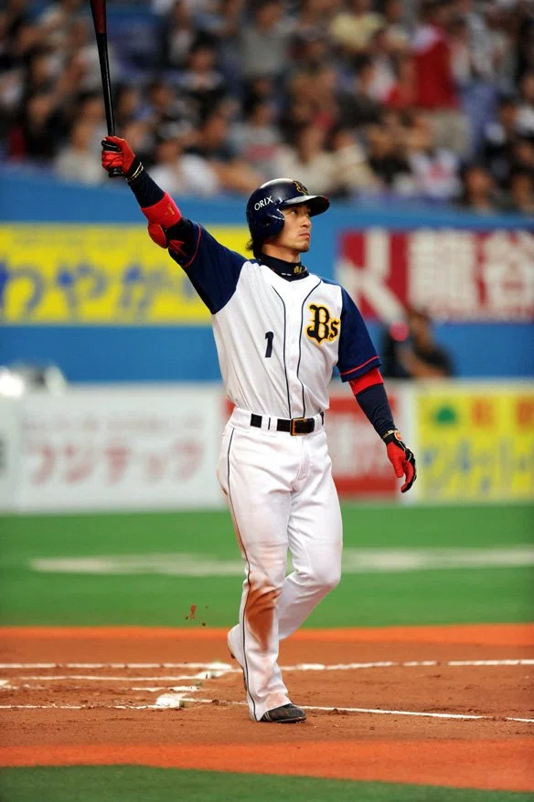 オリックス・バファローズの新ユニフォームと、その素晴らしさ
