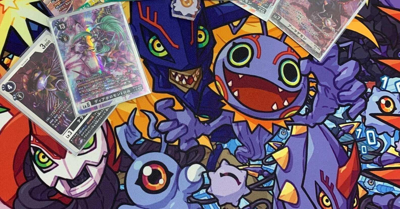 がんばれディアボロモン｜ほね