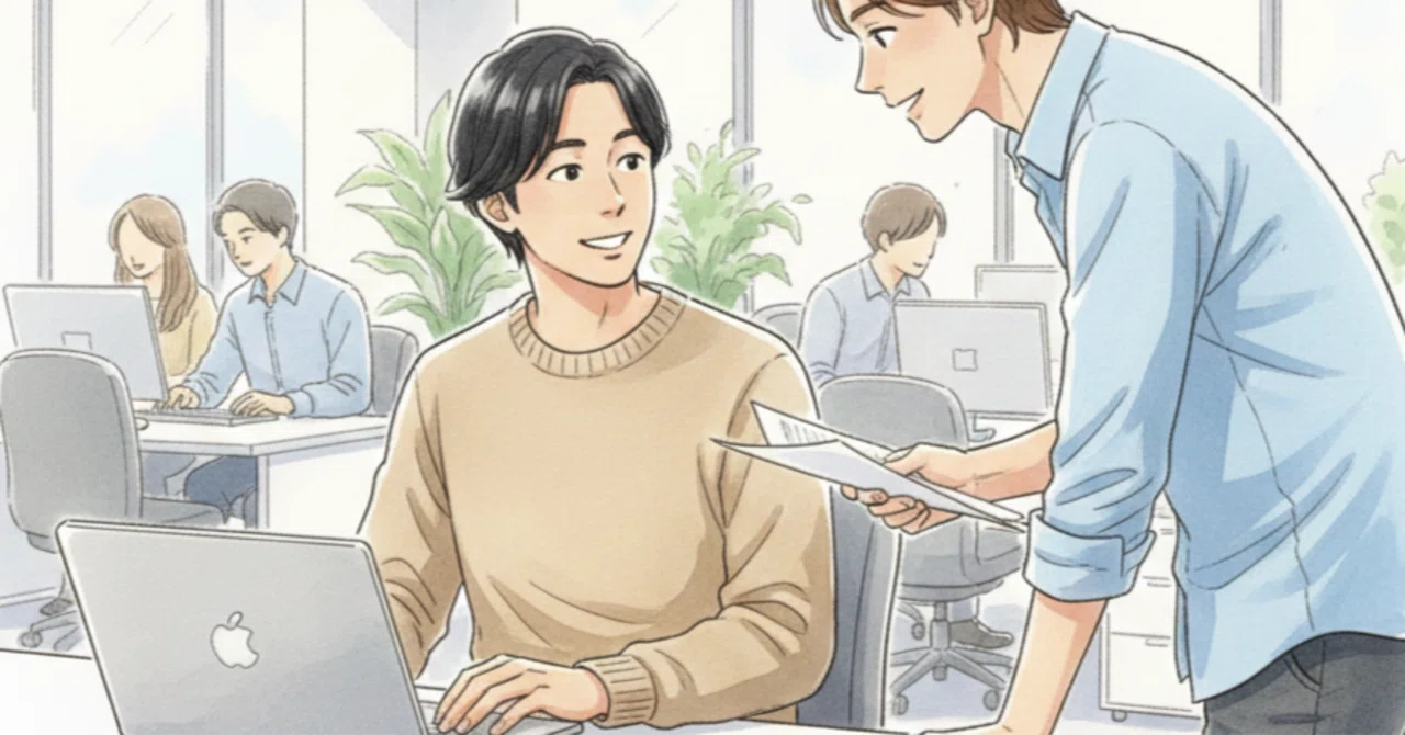 目の前の仕事に愚直に取り組んでいると、意外に後で役に立つ|天野 楓 / 生き方研究家