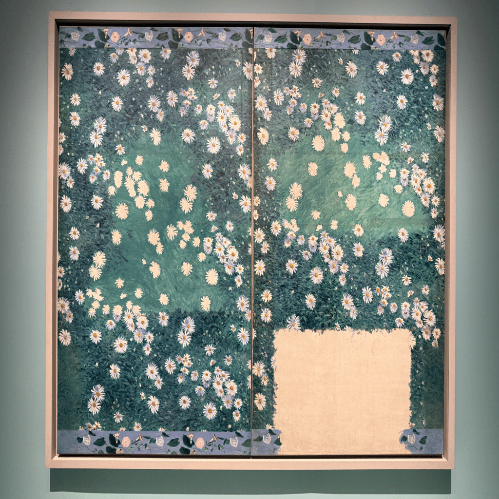 印象派が描く「室内」を楽しんだはなし。｜みねのもみぢば