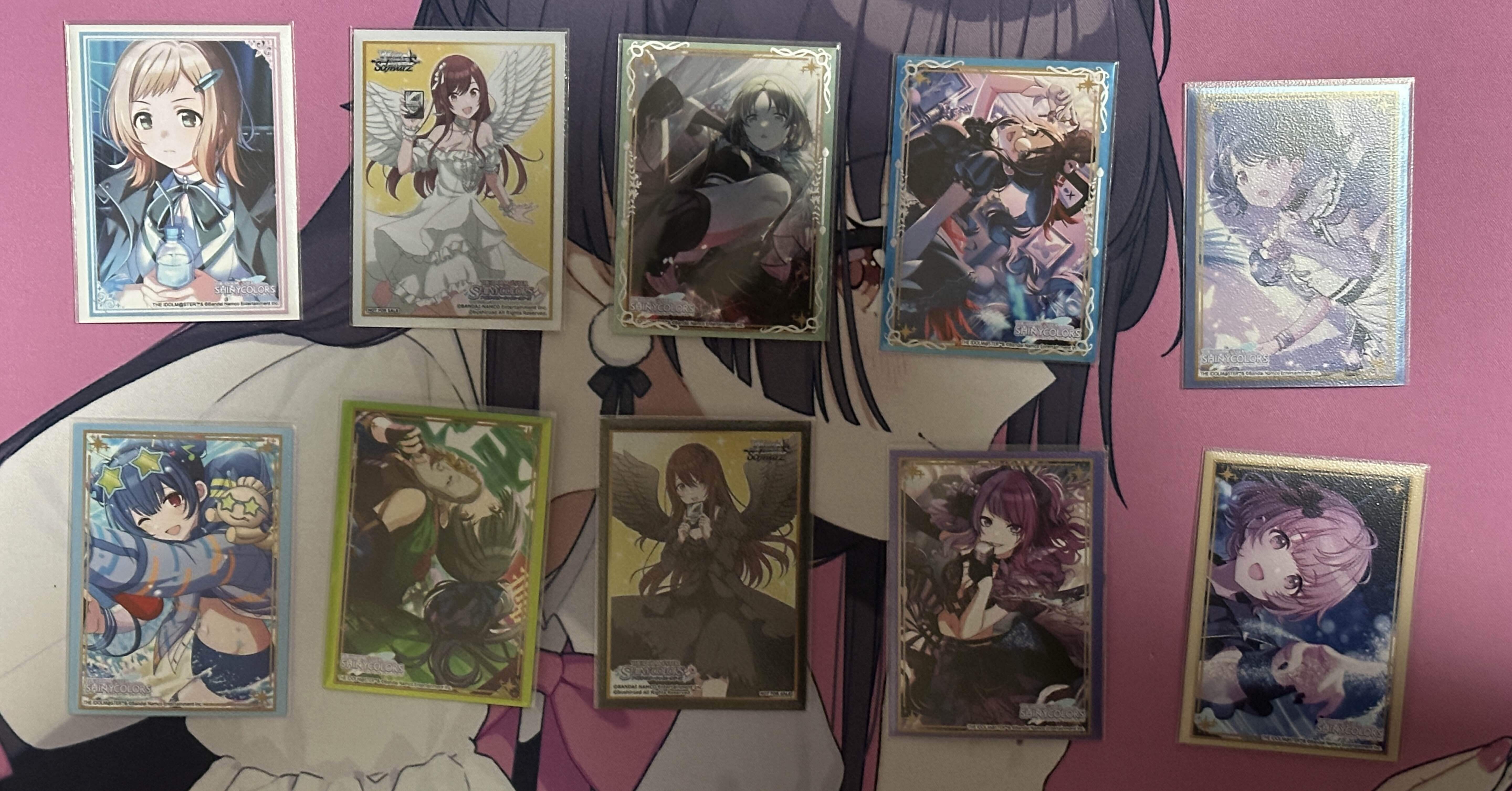 ユニオンアリーナ】シャイニーカラーズ プレシャス所感｜みっく