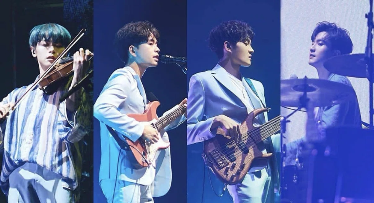韓国 バンド LUCY アルバム 4点セット