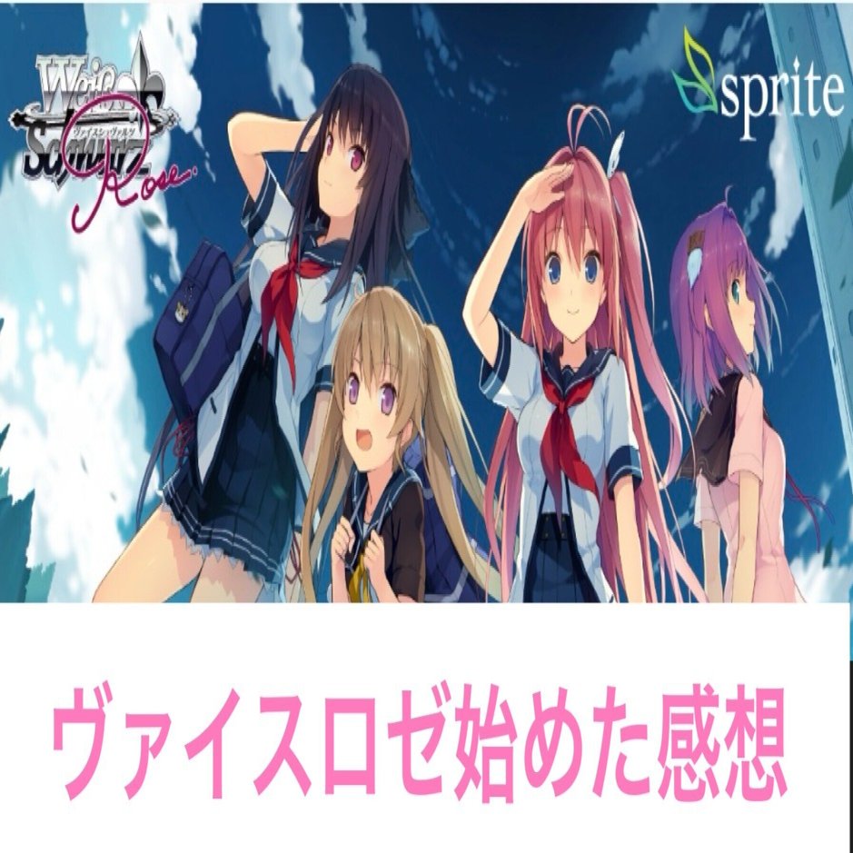 WSロゼ 始めよう！｜テラ