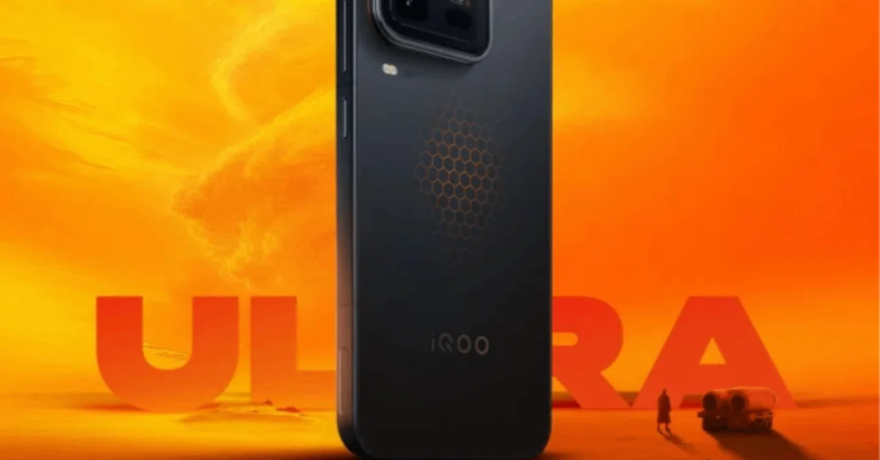 iQOO 15 Ultra、600Hzショルダーボタン搭載。スマホはここまでゲーム寄りになる｜タブマル