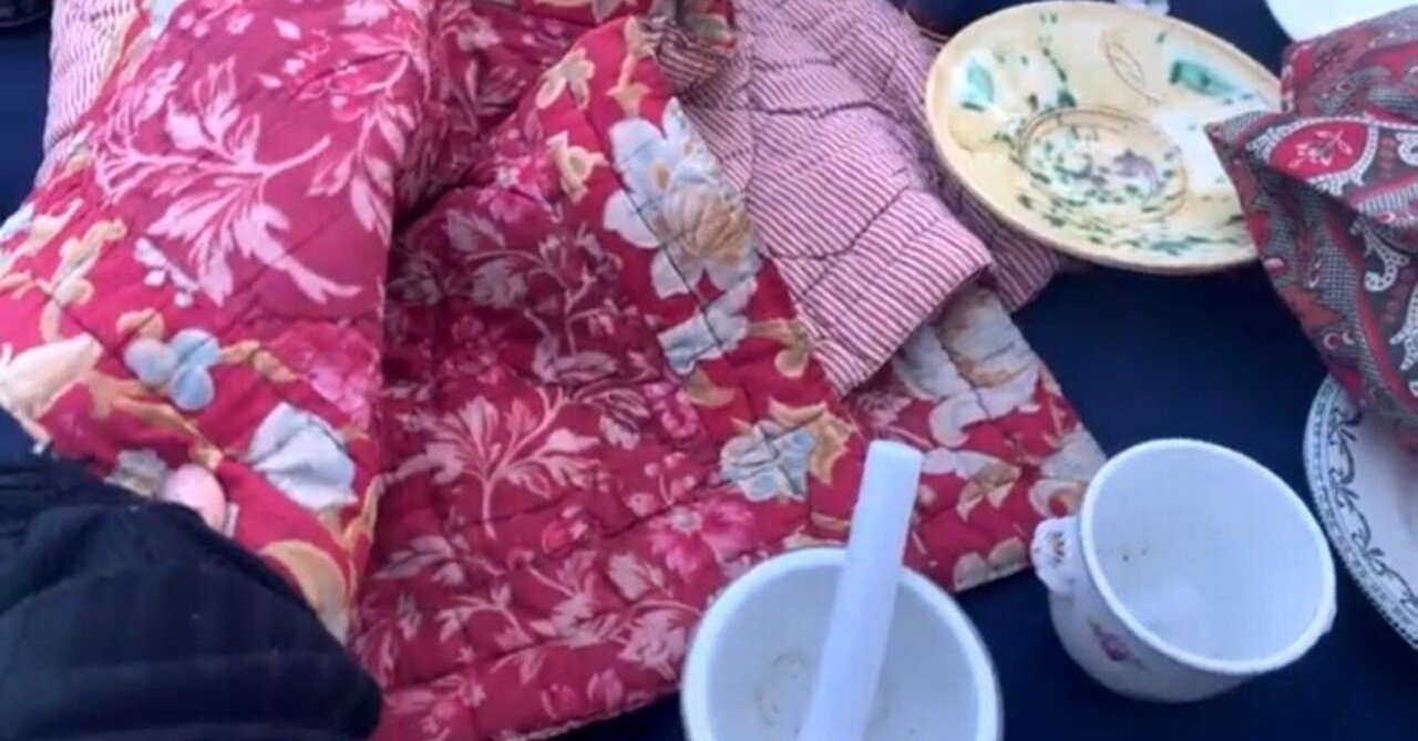 フランス蚤の市】今週のアンティークな収穫【失敗アリ】｜Pinoaya*銀色