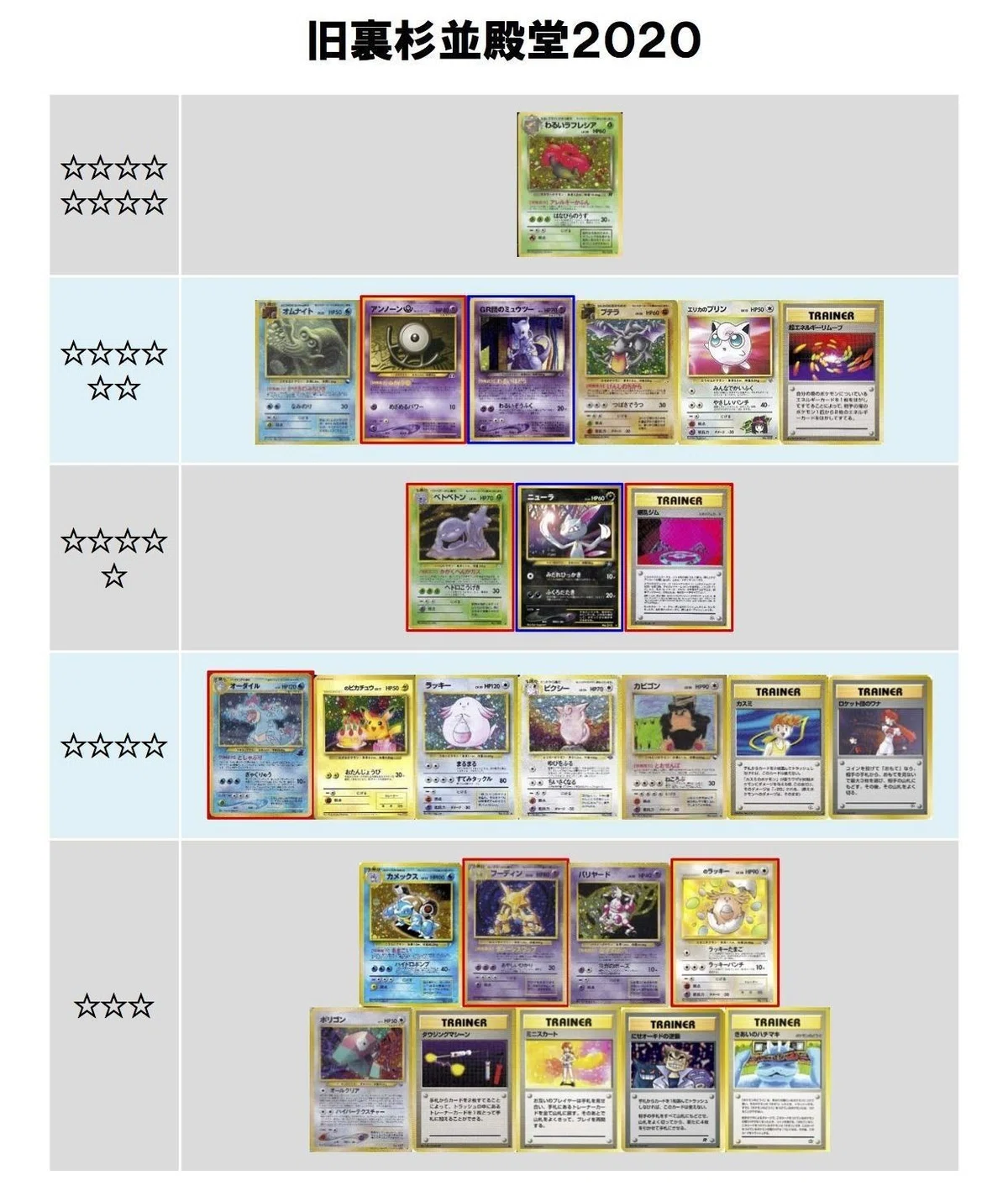 ポケモンカード旧裏】キングドラを使ったわけ｜B3