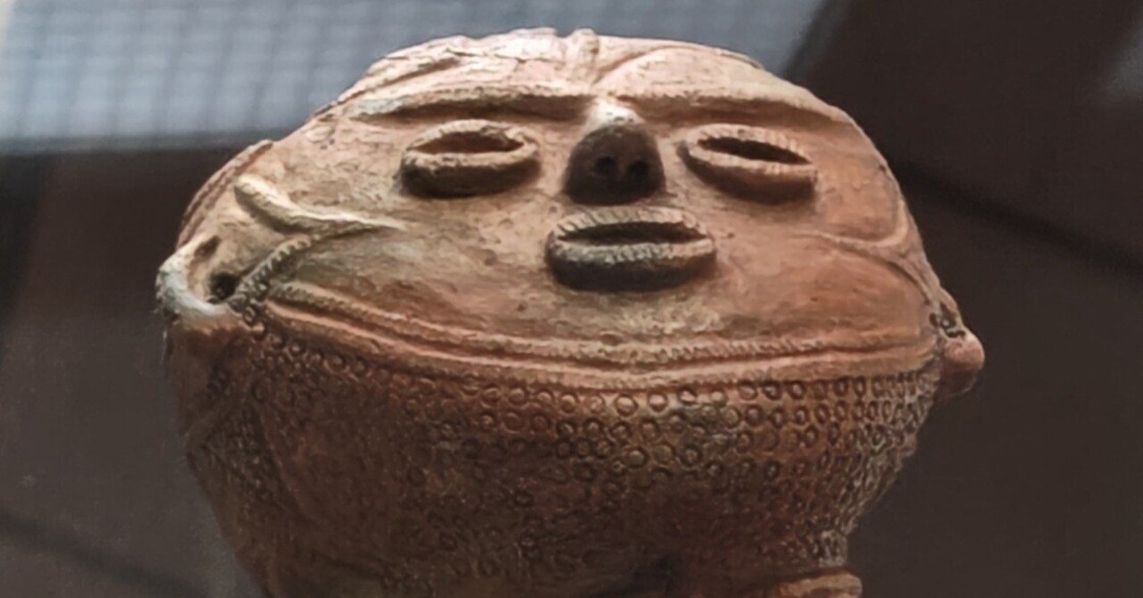 縄文、縄文、縄文｜酒上小琴【サケノウエノコゴト】