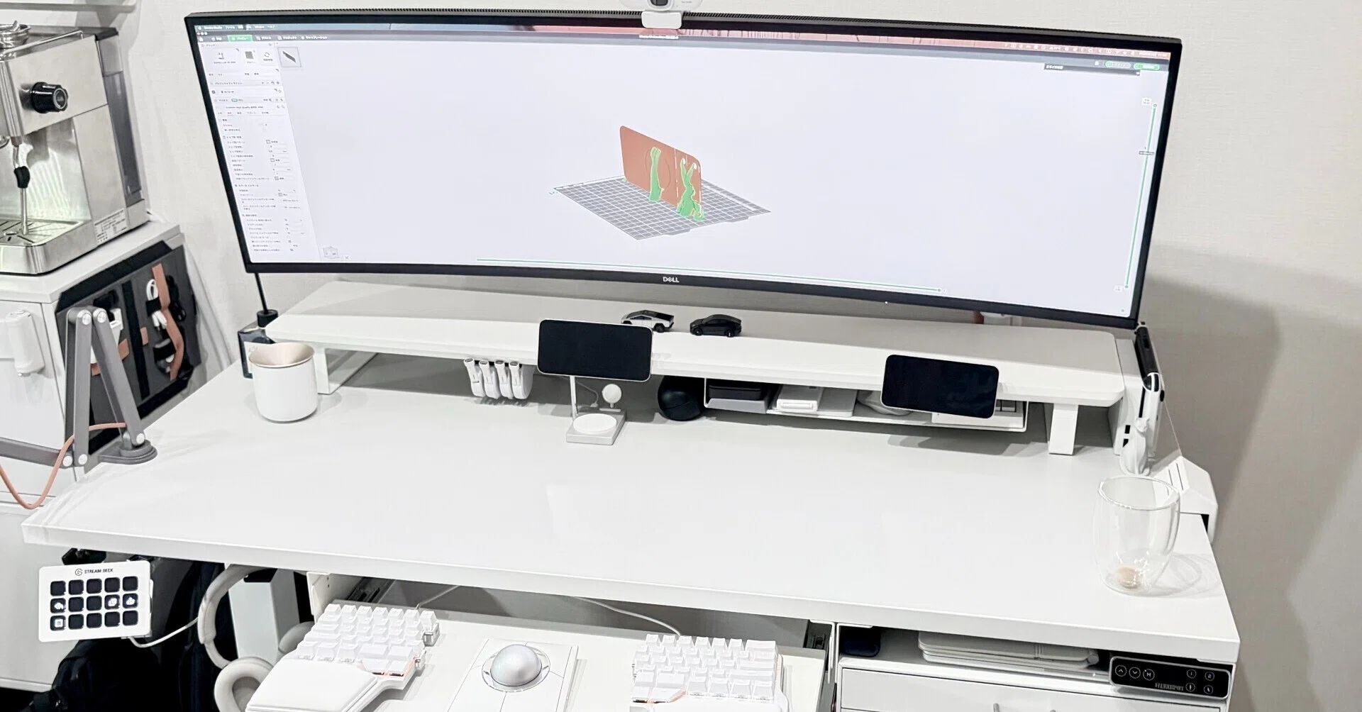 RyogDesk｜3Dプリンター使いの在宅ワーカー｜note