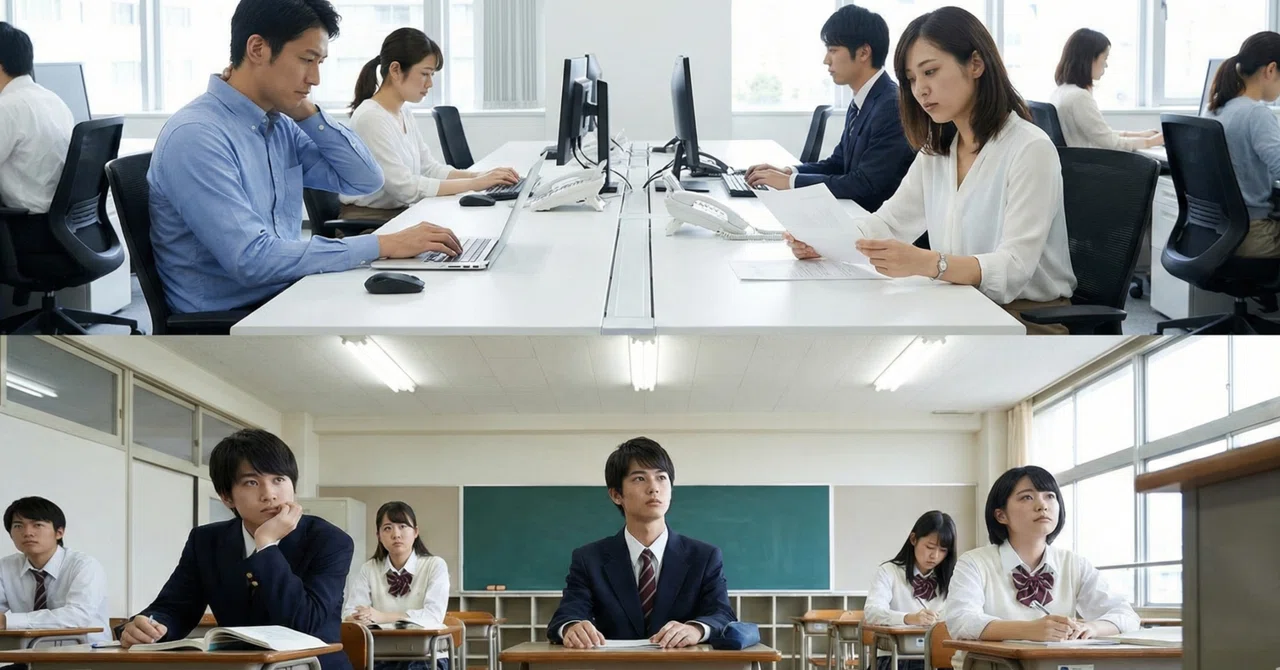 第9回｜座る②——「座り疲れ」という矛盾から考える。「止まれば、淀む」ということ｜しげっち