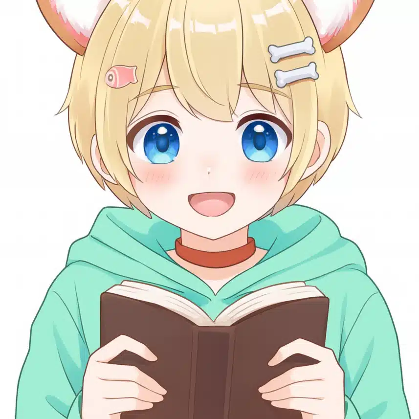 オニャン | 読書メイン