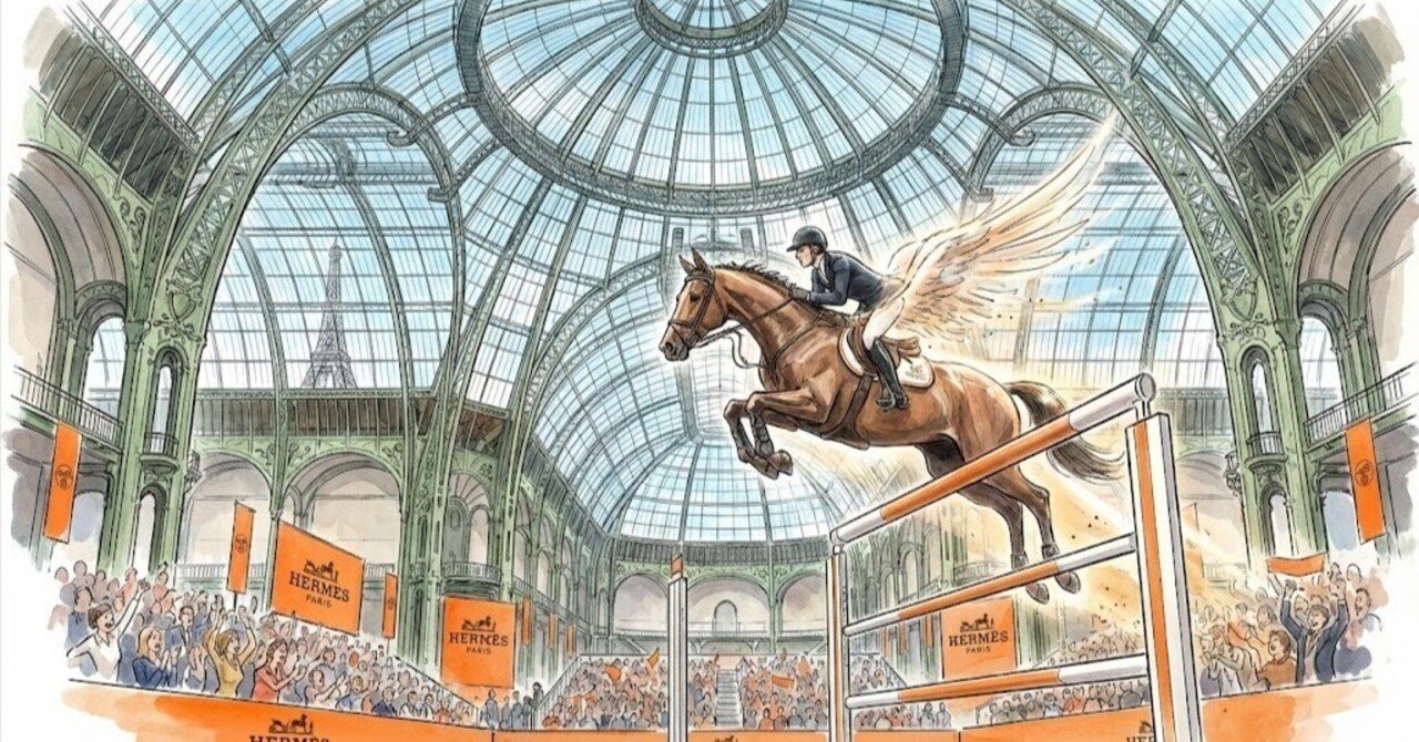 2大特典付き】ソー・エルメス (Saut Hermès) 徹底解剖：パリの空を