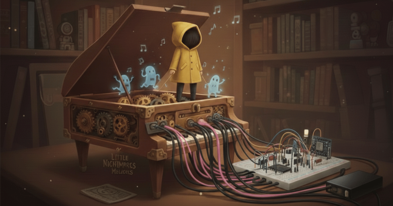 シックスのオルゴールを鳴らしたい その②｜タカシ