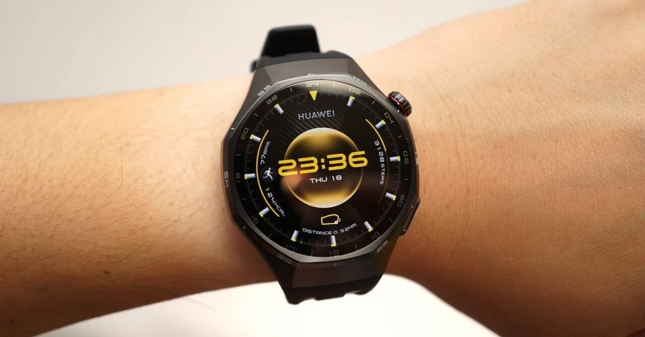 스마트워치 'HUAWEI WATCH GT 6 Pro'를 리뷰했습니다｜センタクメイド