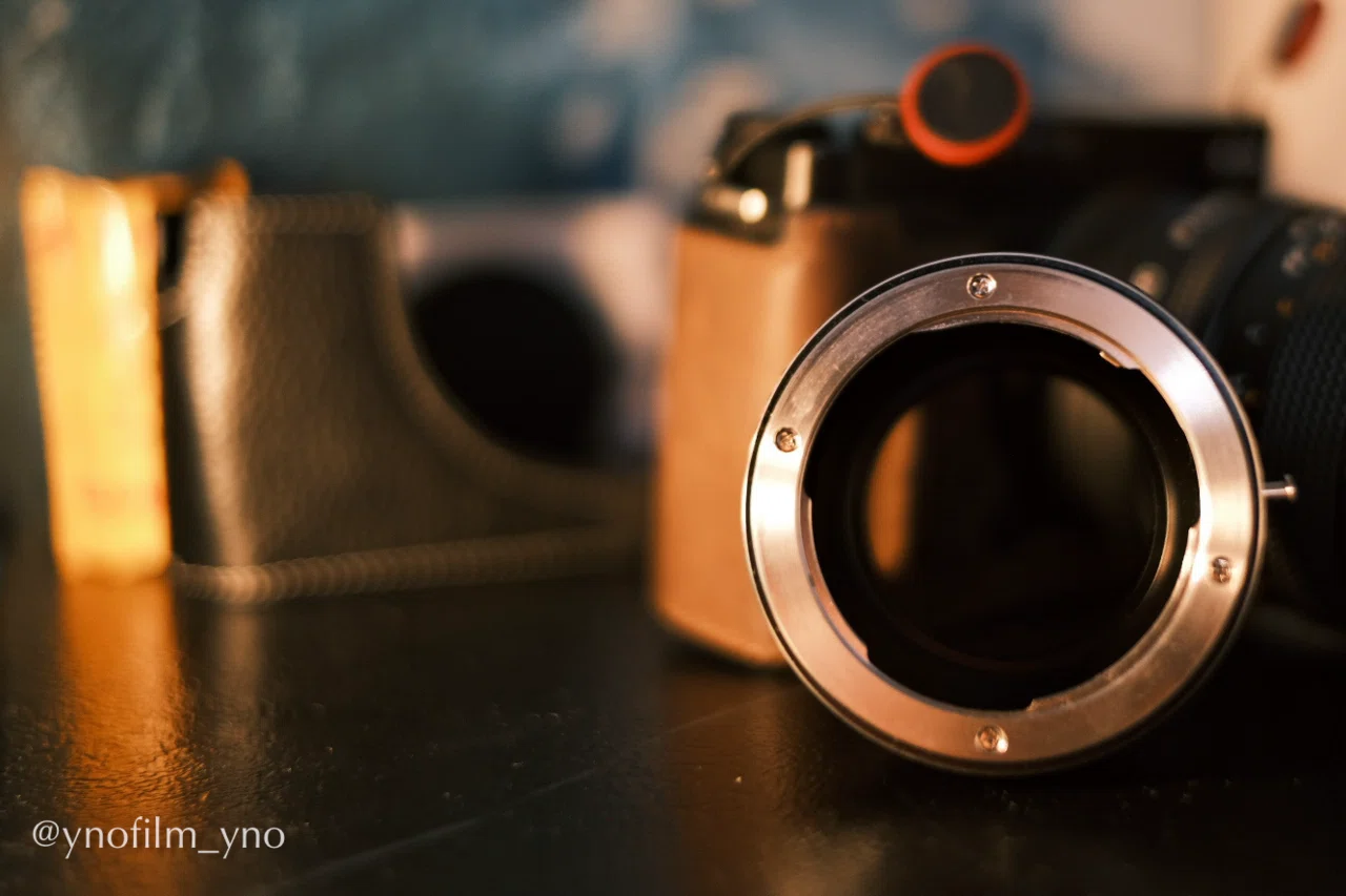 123 📷 FUJIFILM Xシリーズでフルサイズのオールドレンズを楽しむ