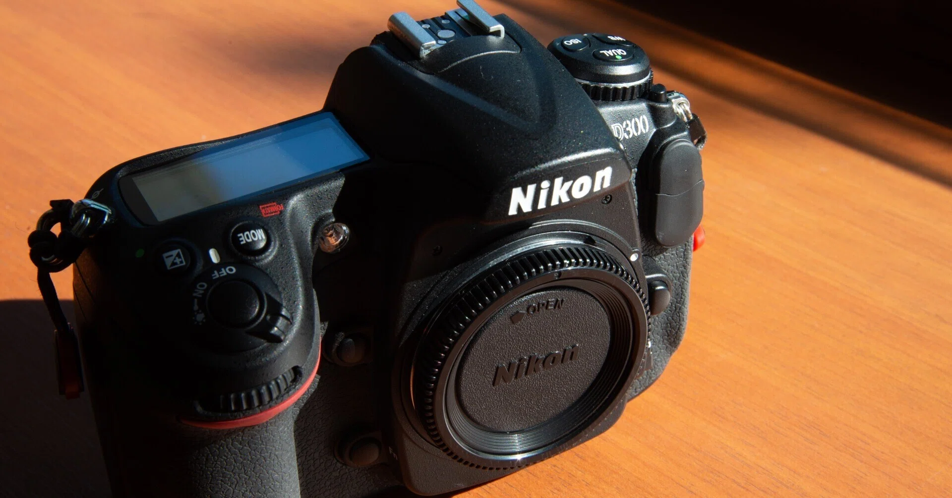 Nikon D300 おかえり｜Nikoniko