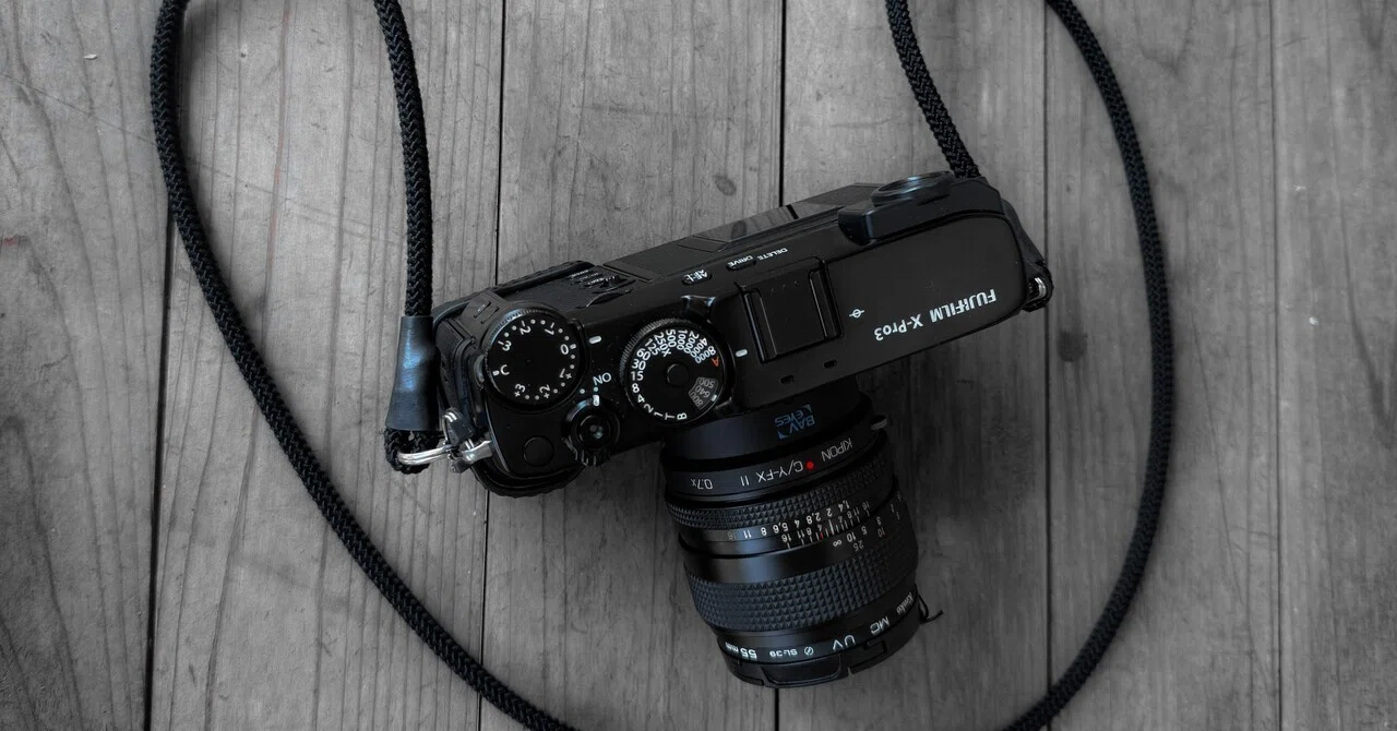 123 📷 FUJIFILM Xシリーズでフルサイズのオールドレンズを楽しむ
