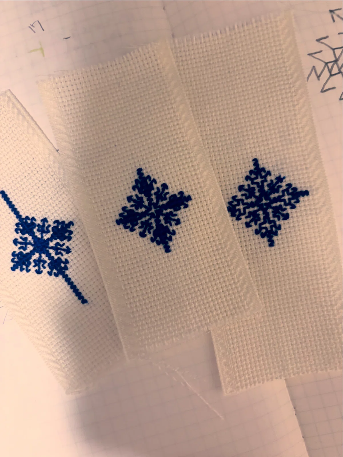 初めて作ったZINE、フェズの伝統刺繍について｜meznokte/文学フリマ