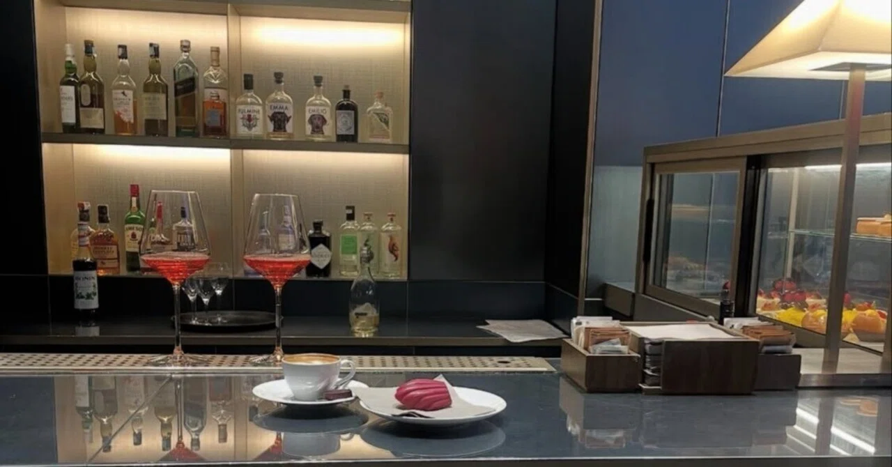 エンポリオ・アルマーニ・カフェ（Emporio Armani Caffè & Ristorante