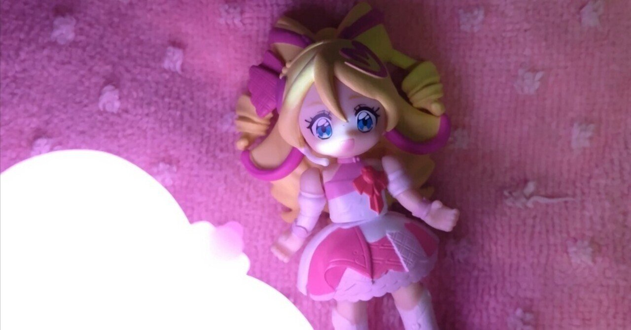 雑記 17 キミプリ最終回と紅まどんな再び｜咲くラビット