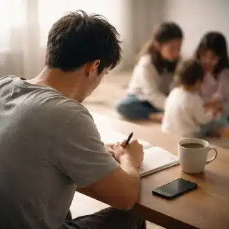 子育て奮闘さん