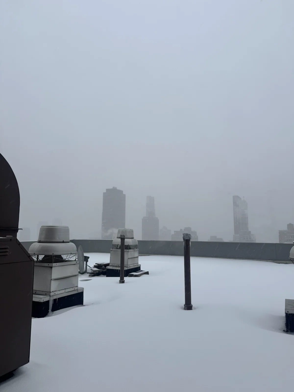ニューヨークで毎日困ってます】大雪マンハッタン｜ノアゼットプレス