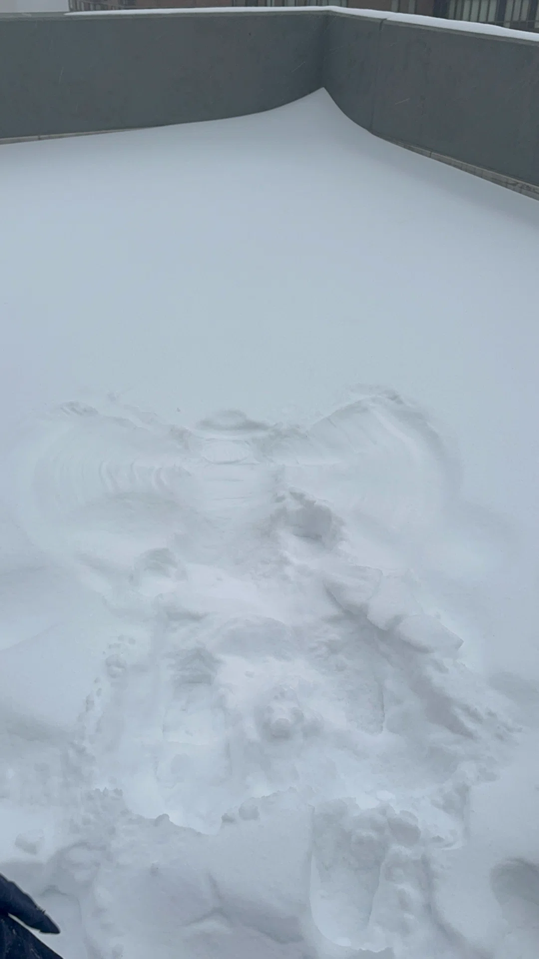 ニューヨークで毎日困ってます】大雪マンハッタン｜ノアゼットプレス