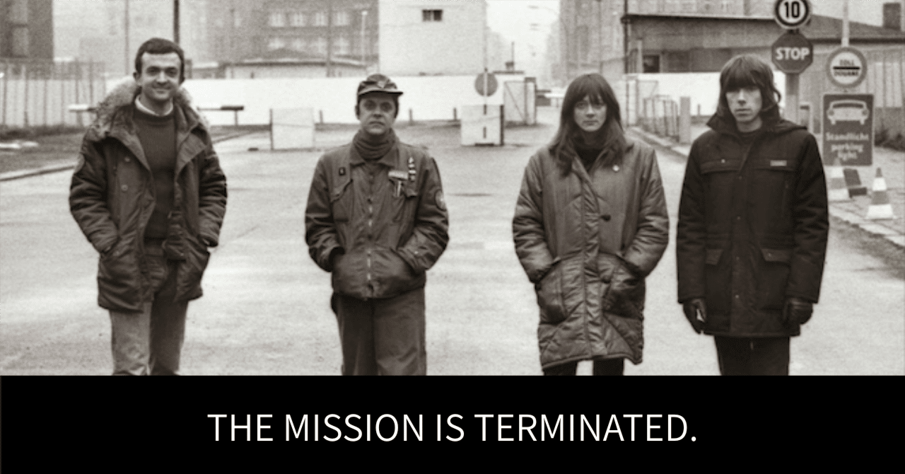 Throbbing Gristle—崩壊の内部と、4つの未来｜GNYO2さん